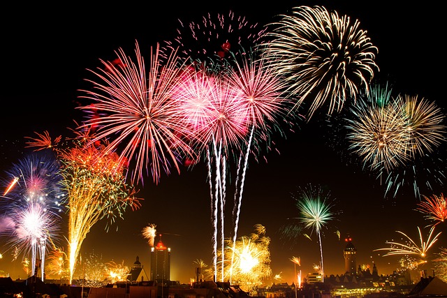 서울 세계 불꽃 축제 2024