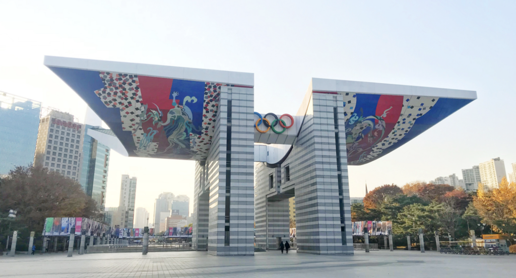 잠실 올림픽 공원